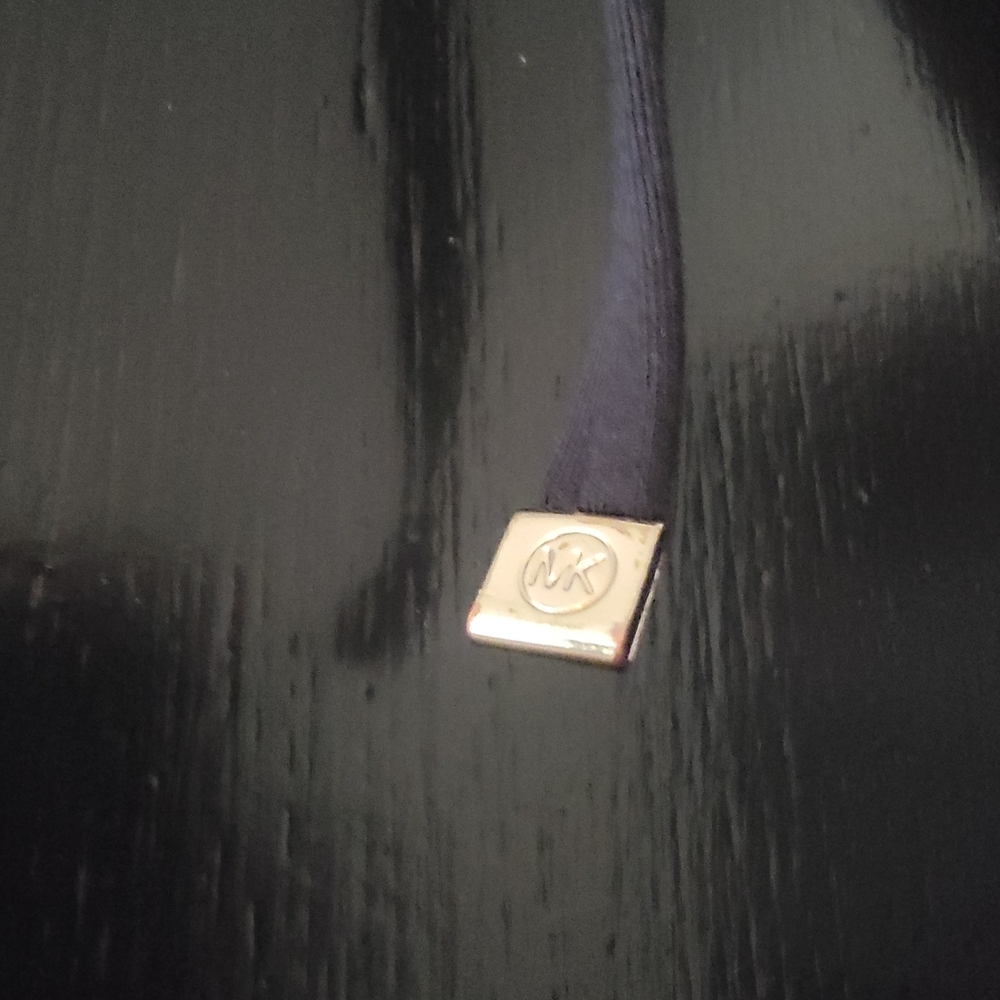 Michael Kors, Black, Swimsuit, Small Bottom and Medium Top. - Picture 4 of 9